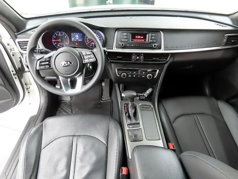 Kia K5 2.0 LPI DELUXE | Mobile.bg � ����������� 7