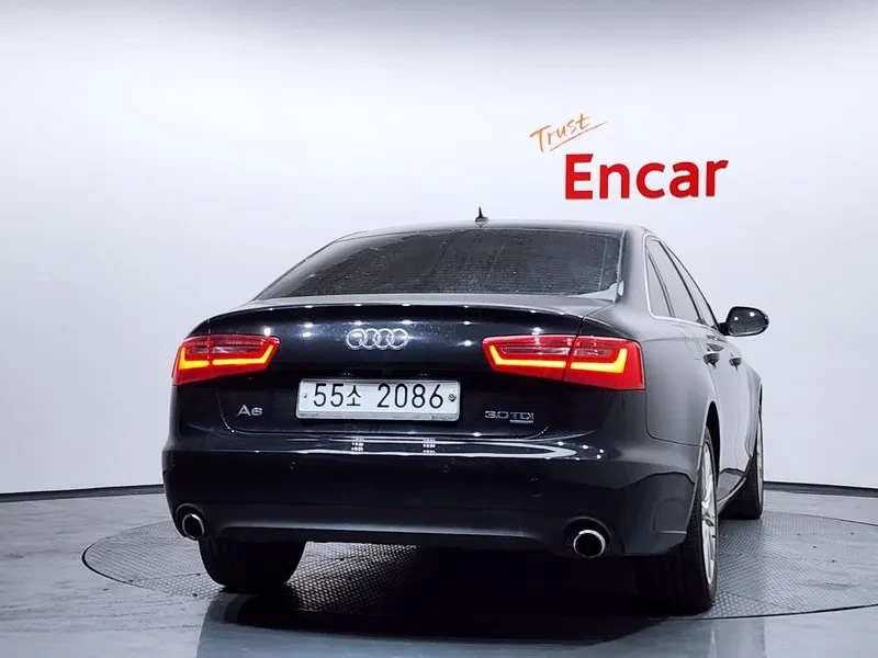 Audi A6 3.0 TDI Quattro, снимка 4 - Автомобили и джипове - 55057926