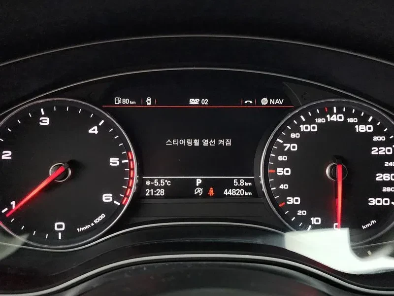 Audi A6 3.0 TDI Quattro, снимка 8 - Автомобили и джипове - 55057926