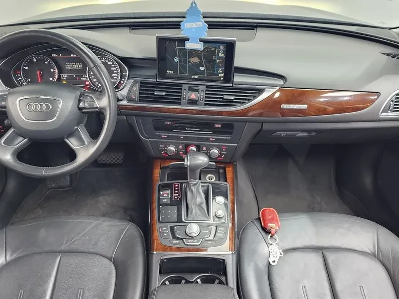 Audi A6 3.0 TDI Quattro, снимка 7 - Автомобили и джипове - 55057926