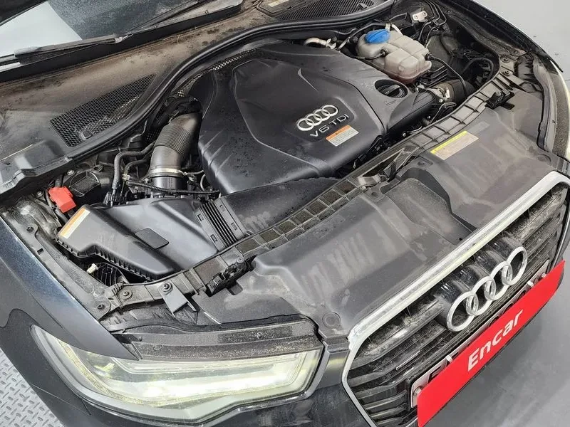 Audi A6 3.0 TDI Quattro, снимка 6 - Автомобили и джипове - 55057926