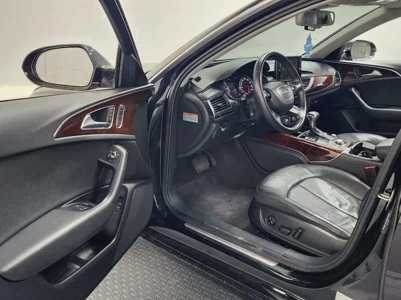 Audi A6 3.0 TDI Quattro, снимка 10 - Автомобили и джипове - 55057926