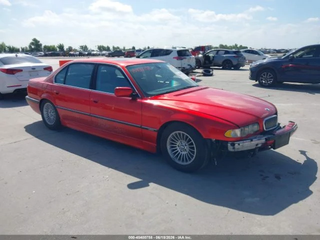 BMW 750 * V12* LONG* ШИБИДАХ* ПОДГРЕВ* FULL* 