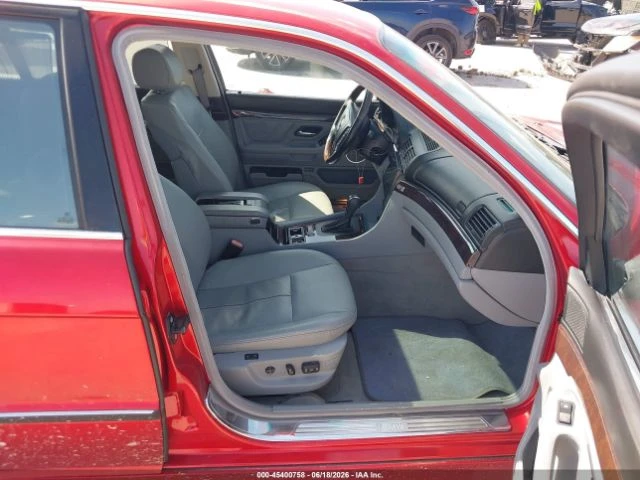 BMW 750 * V12* LONG* ШИБИДАХ* ПОДГРЕВ* FULL* , снимка 5 - Автомобили и джипове - 55131341