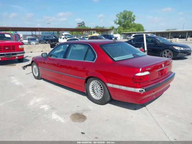 BMW 750 * V12* LONG* ШИБИДАХ* ПОДГРЕВ* FULL* , снимка 3 - Автомобили и джипове - 55131341