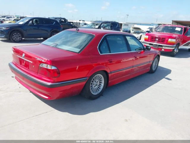 BMW 750 * V12* LONG* ШИБИДАХ* ПОДГРЕВ* FULL* , снимка 4 - Автомобили и джипове - 55131341