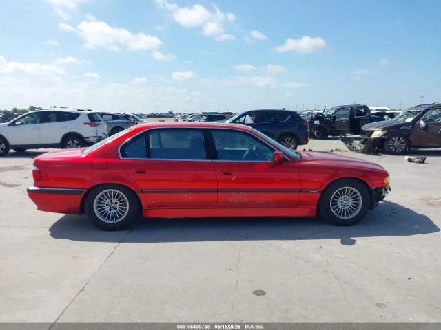 BMW 750 * V12* LONG* ШИБИДАХ* ПОДГРЕВ* FULL* , снимка 11 - Автомобили и джипове - 55131341