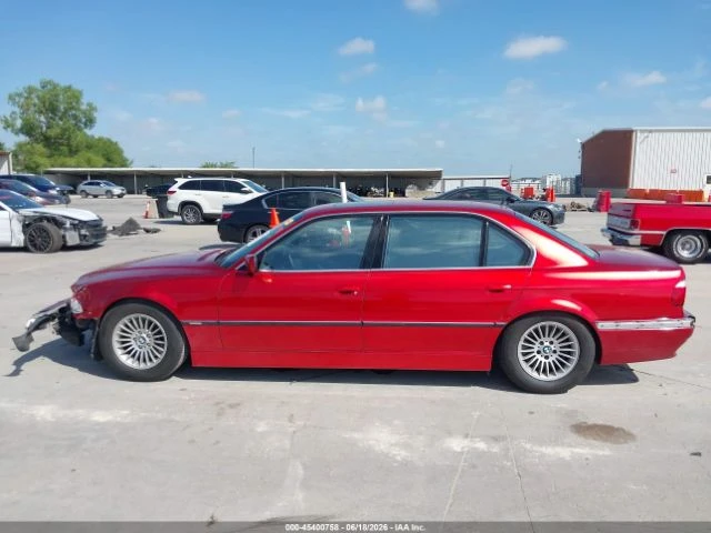BMW 750 * V12* LONG* ШИБИДАХ* ПОДГРЕВ* FULL* , снимка 12 - Автомобили и джипове - 55131341