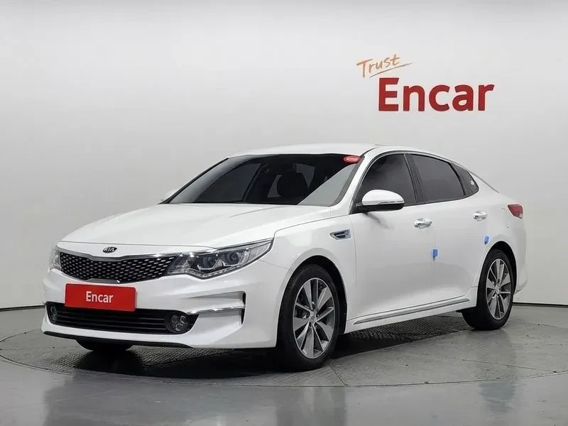 Kia K5 2.0 MX Style Edition