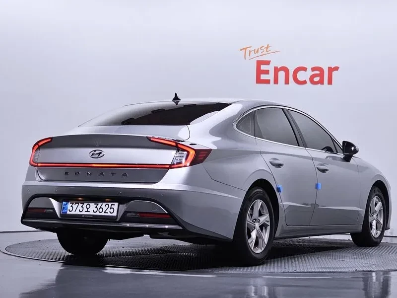 Hyundai Sonata 2.0 LPG - САМО 30% АВАНС, снимка 2 - Автомобили и джипове - 56562867