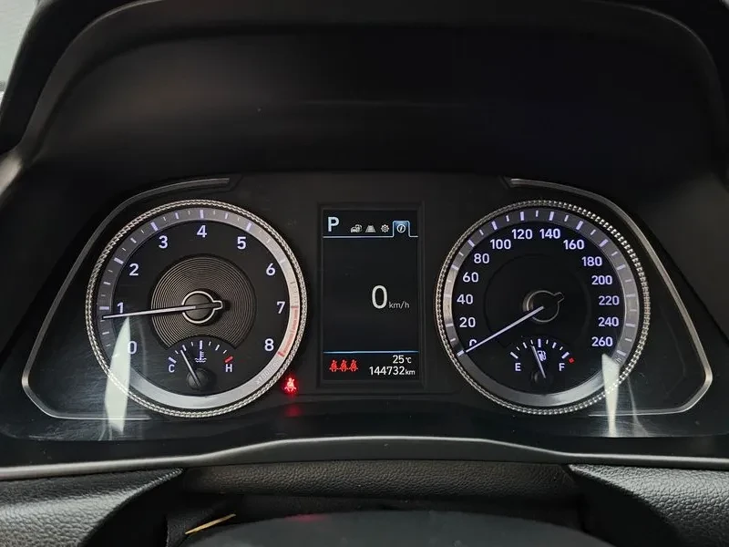 Hyundai Sonata 2.0 LPG - САМО 30% АВАНС, снимка 8 - Автомобили и джипове - 56562867