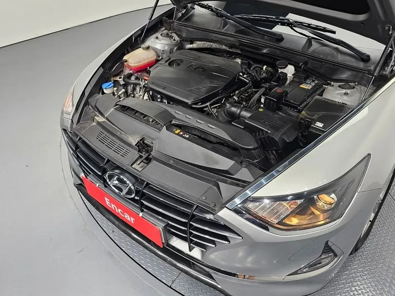 Hyundai Sonata 2.0 LPG - САМО 30% АВАНС, снимка 6 - Автомобили и джипове - 56562867