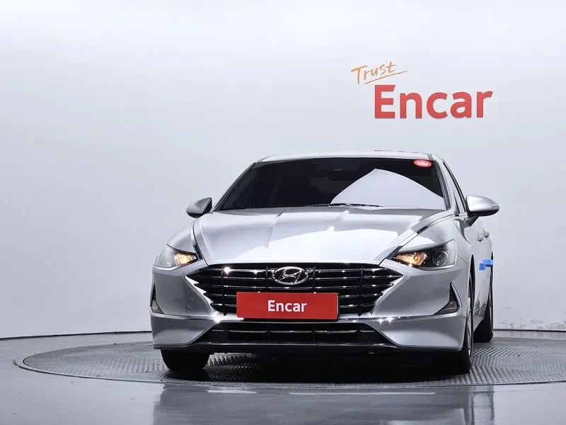 Hyundai Sonata 2.0 LPG - САМО 30% АВАНС, снимка 3 - Автомобили и джипове - 56562867