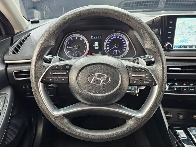 Hyundai Sonata 2.0 LPG - САМО 30% АВАНС, снимка 13 - Автомобили и джипове - 56562867