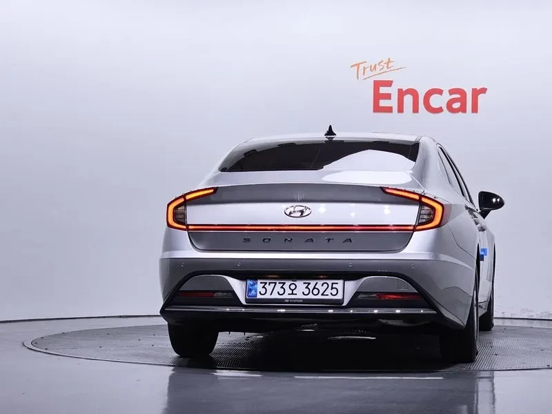Hyundai Sonata 2.0 LPG - САМО 30% АВАНС, снимка 4 - Автомобили и джипове - 56562867