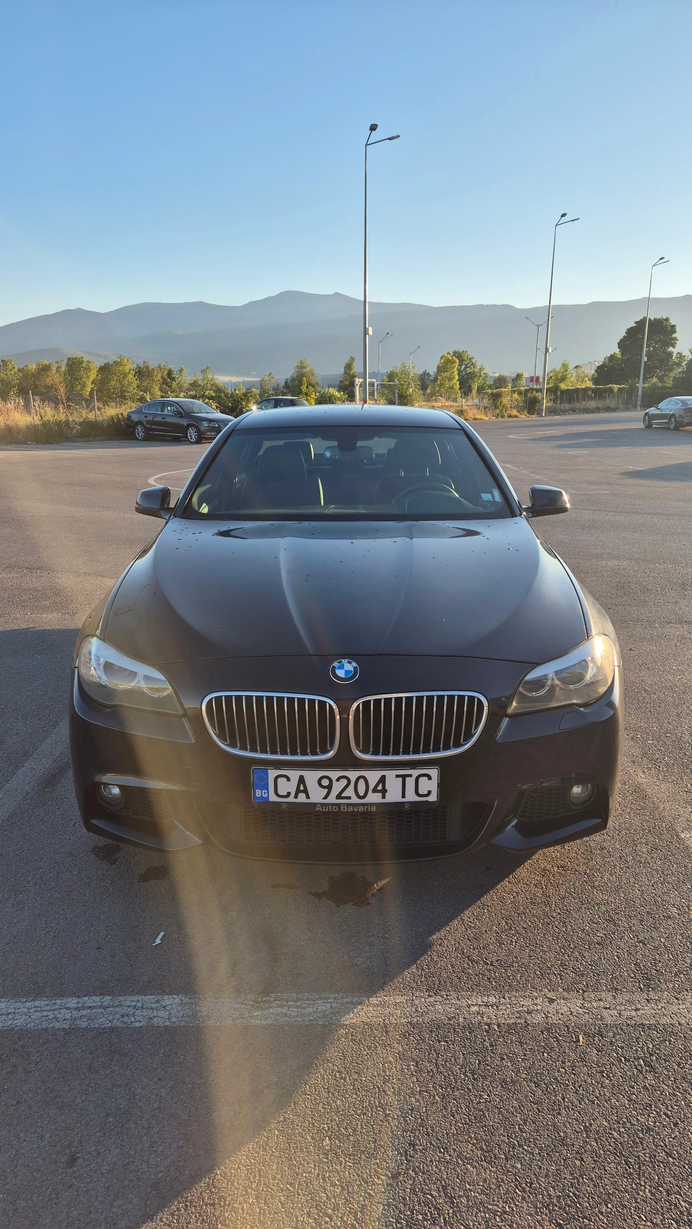 BMW 535, снимка 1