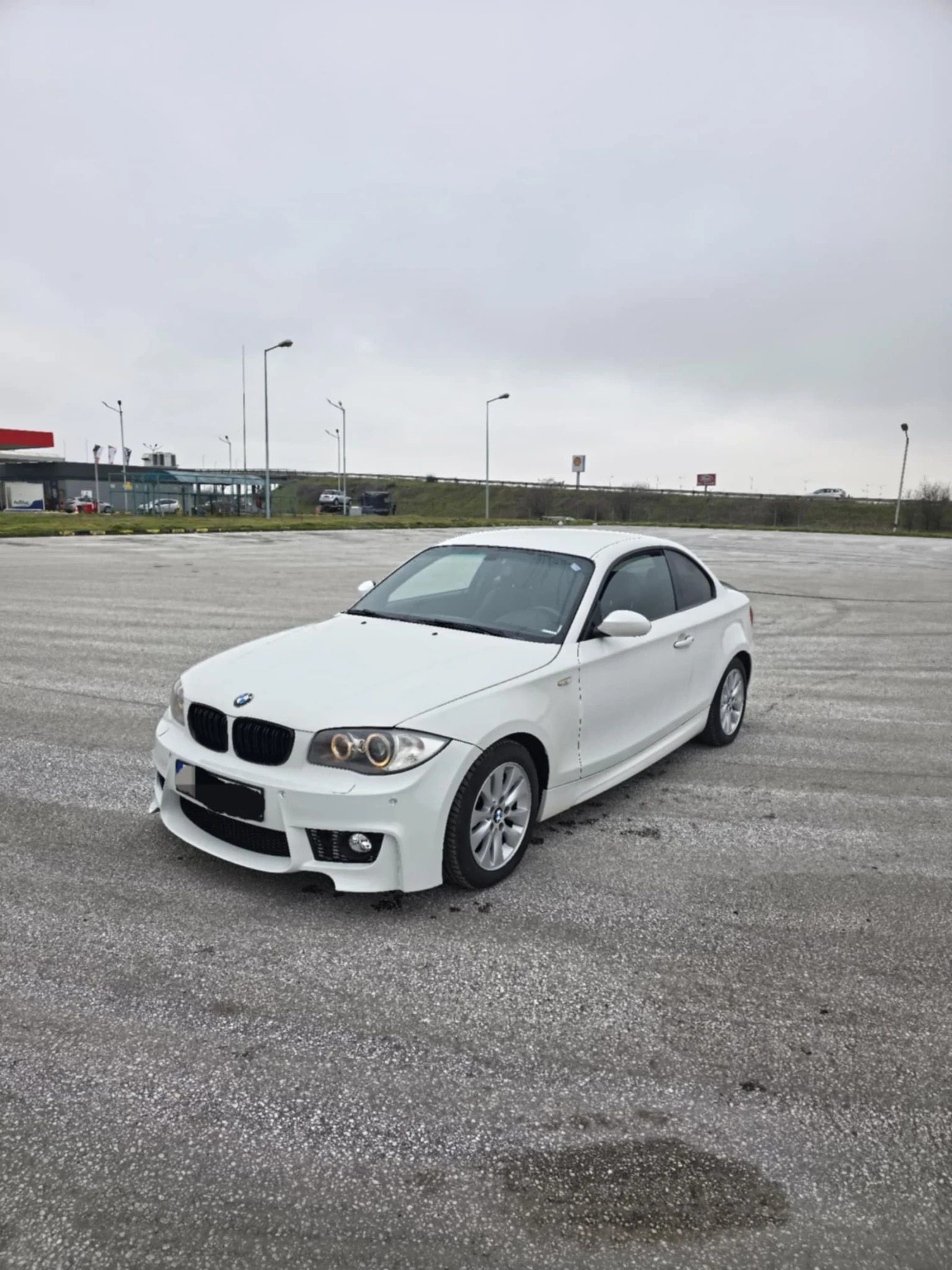 BMW 120 M-PACK COUPE 177 К.С, снимка 1