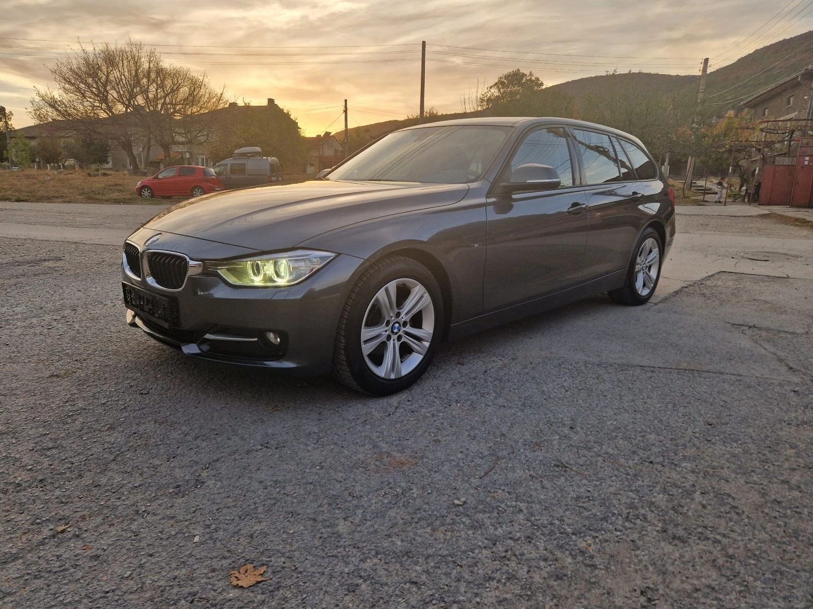 BMW 316 D2.0 SPORT  - изображение 5