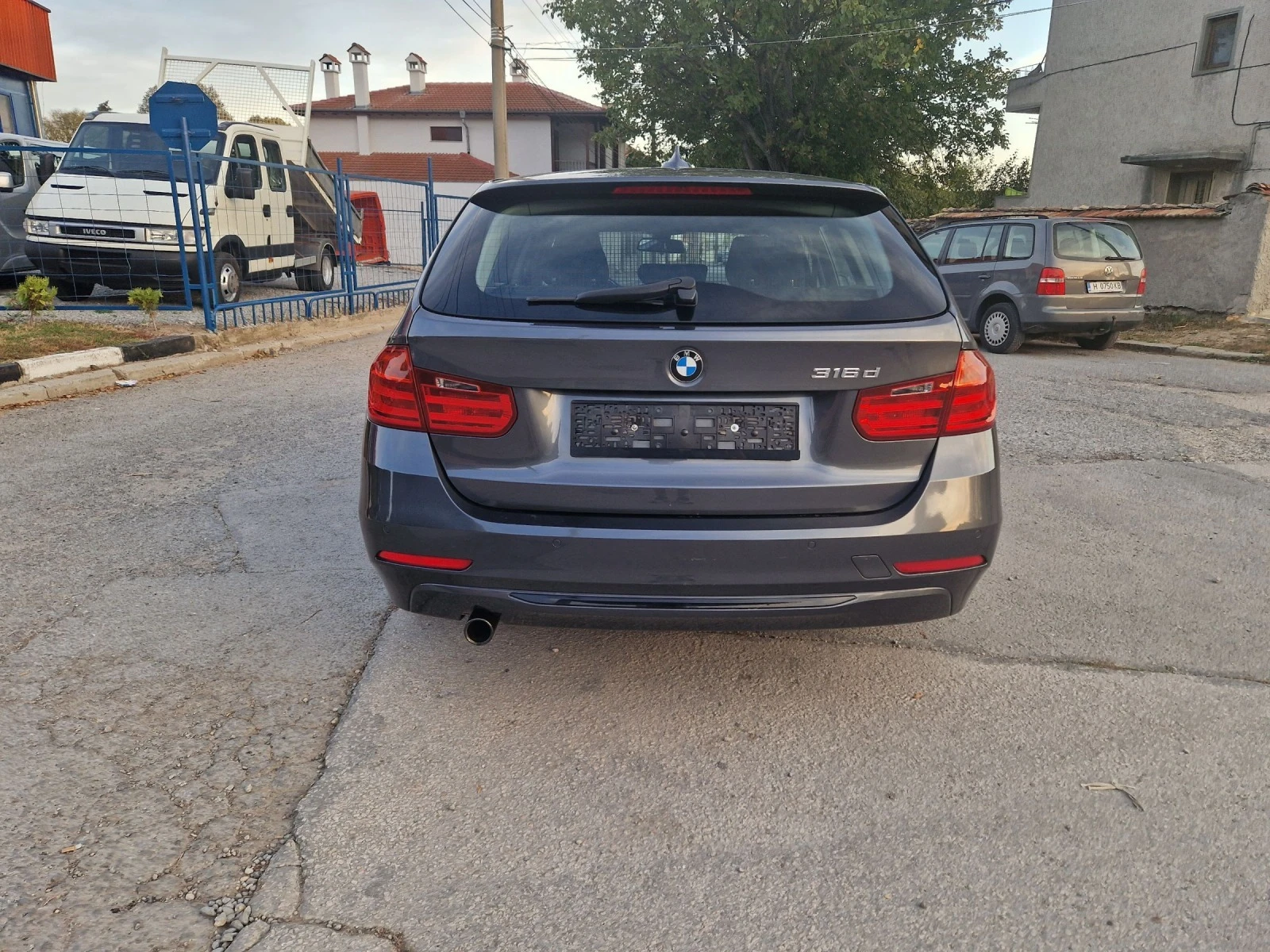 BMW 316 D2.0 SPORT  - изображение 6