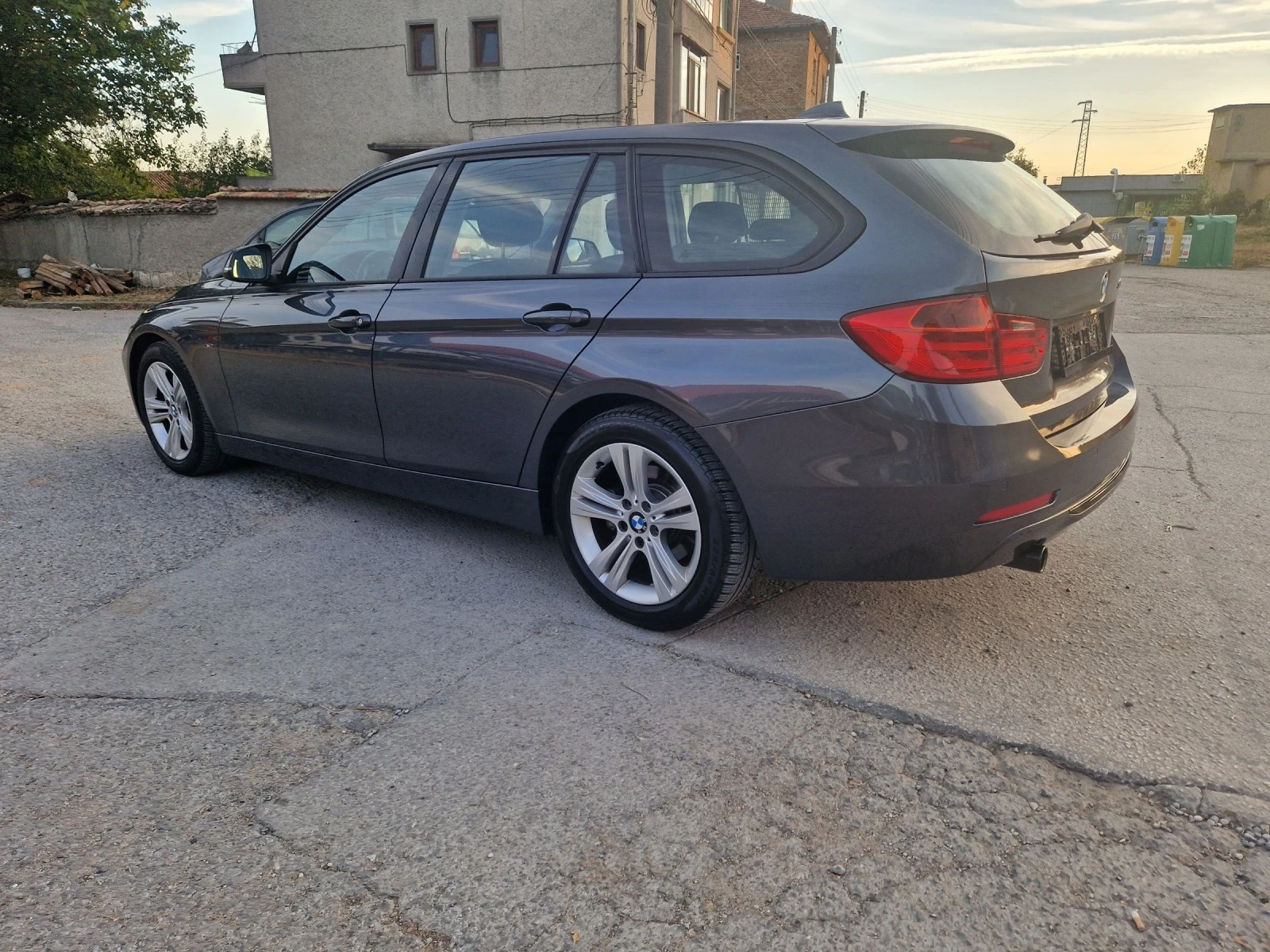 BMW 316 D2.0 SPORT  - изображение 4