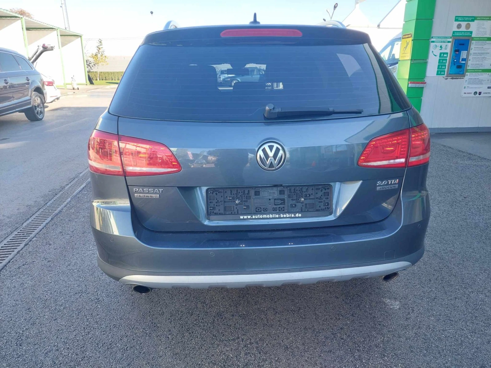 VW Alltrack 2.0. TDI 177 FULL MAX - изображение 4