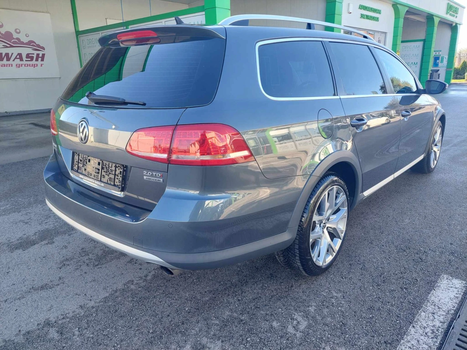 VW Alltrack 2.0. TDI 177 FULL MAX - изображение 5