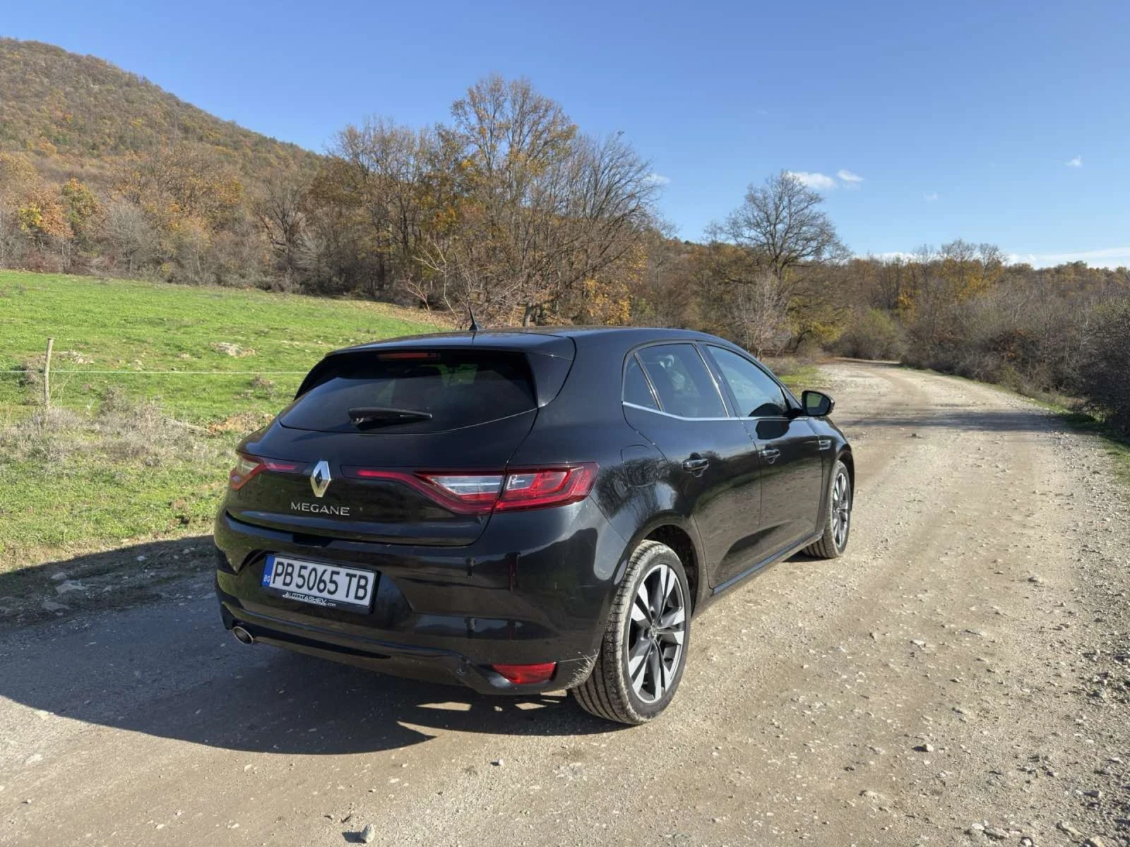 Renault Megane 1.3 TCE - изображение 5