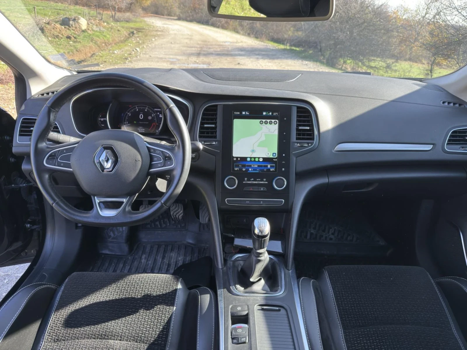 Renault Megane 1.3 TCE - изображение 10