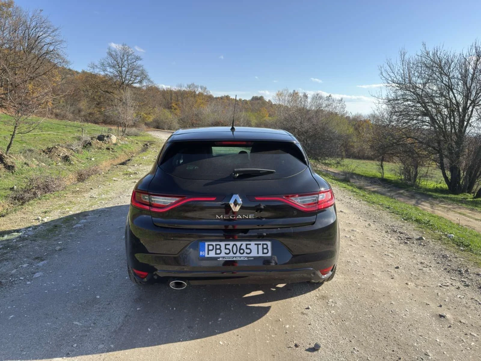 Renault Megane 1.3 TCE - изображение 6