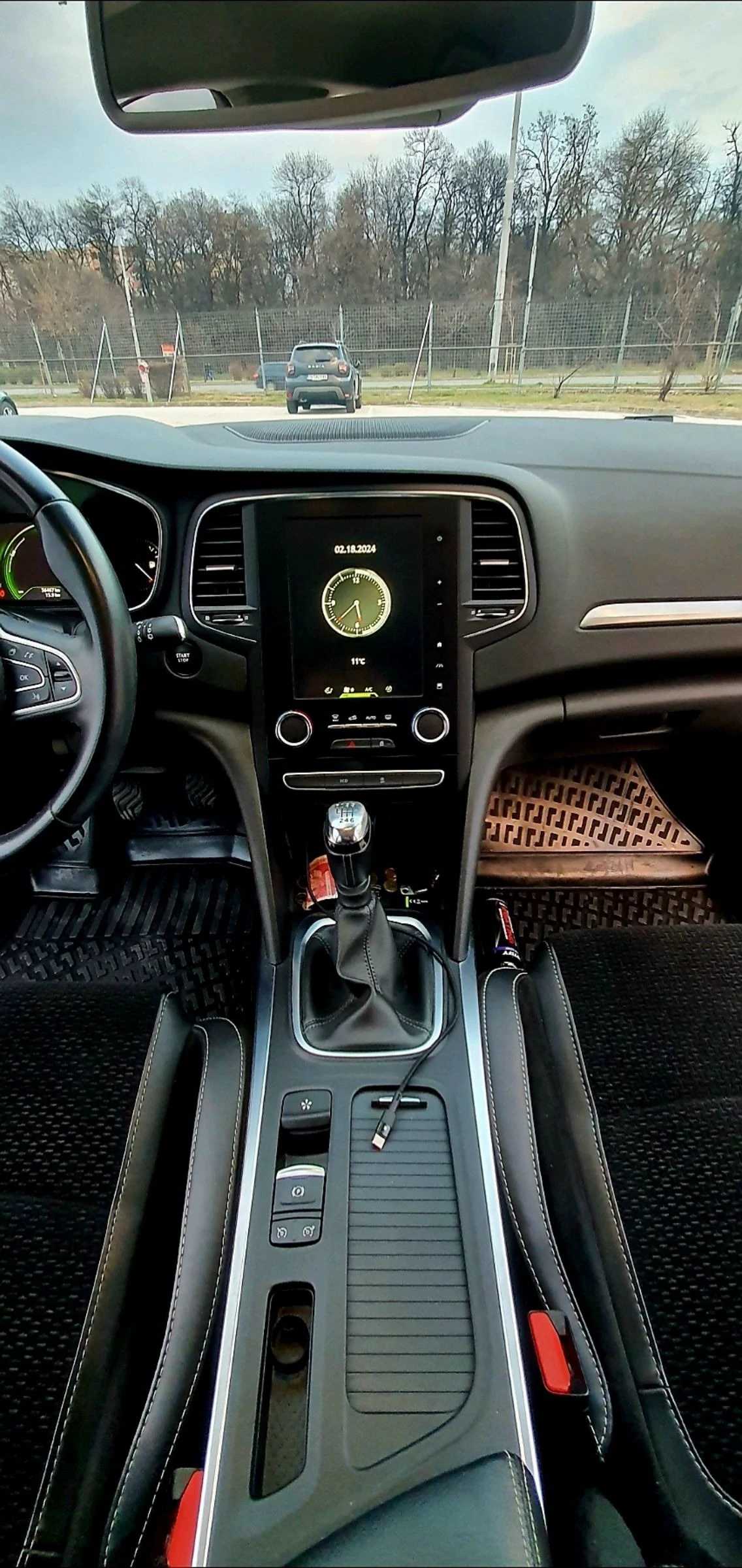 Renault Megane 1.3 TCE | Mobile.bg   13