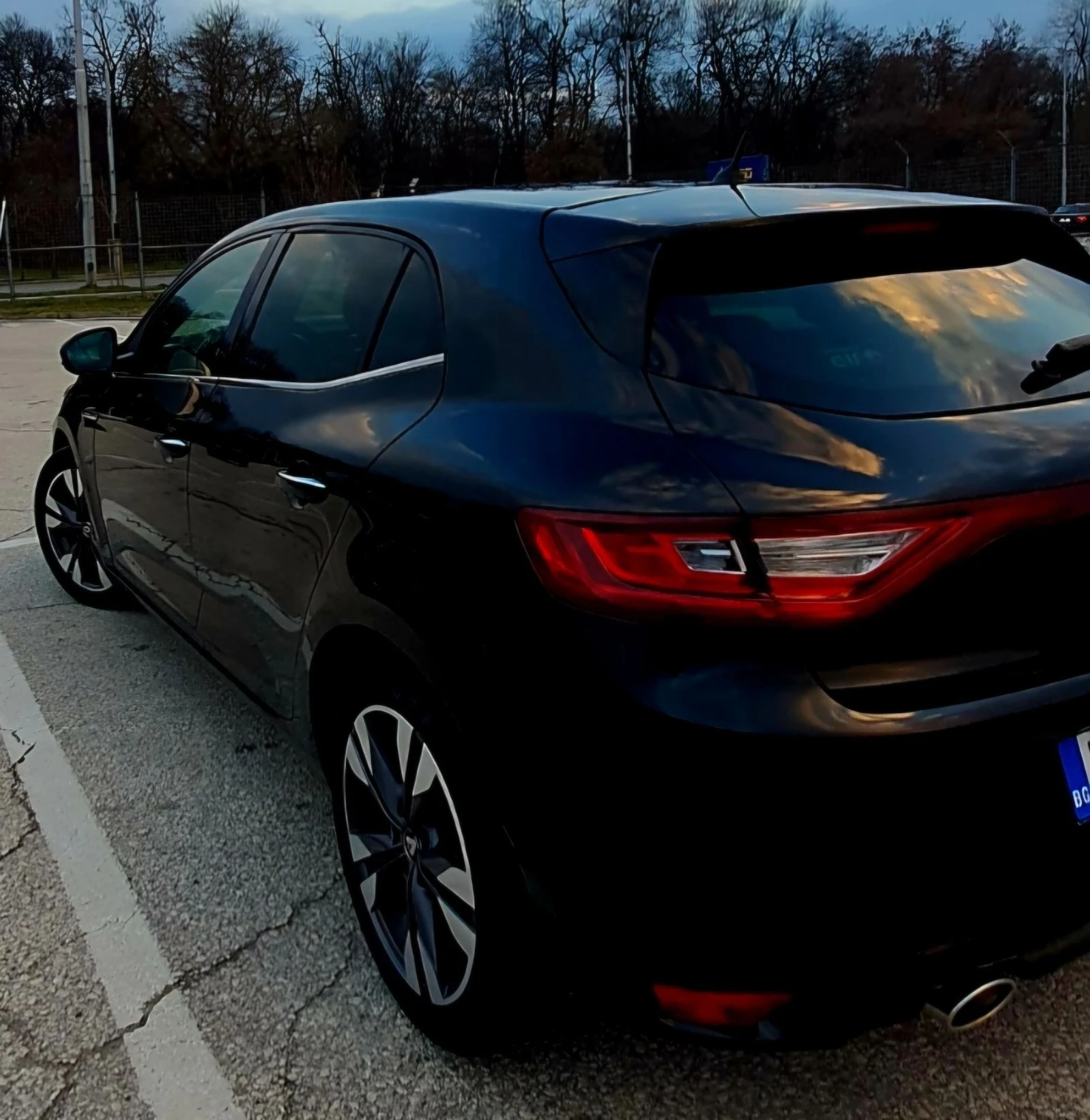 Renault Megane 1.3 TCE - изображение 4