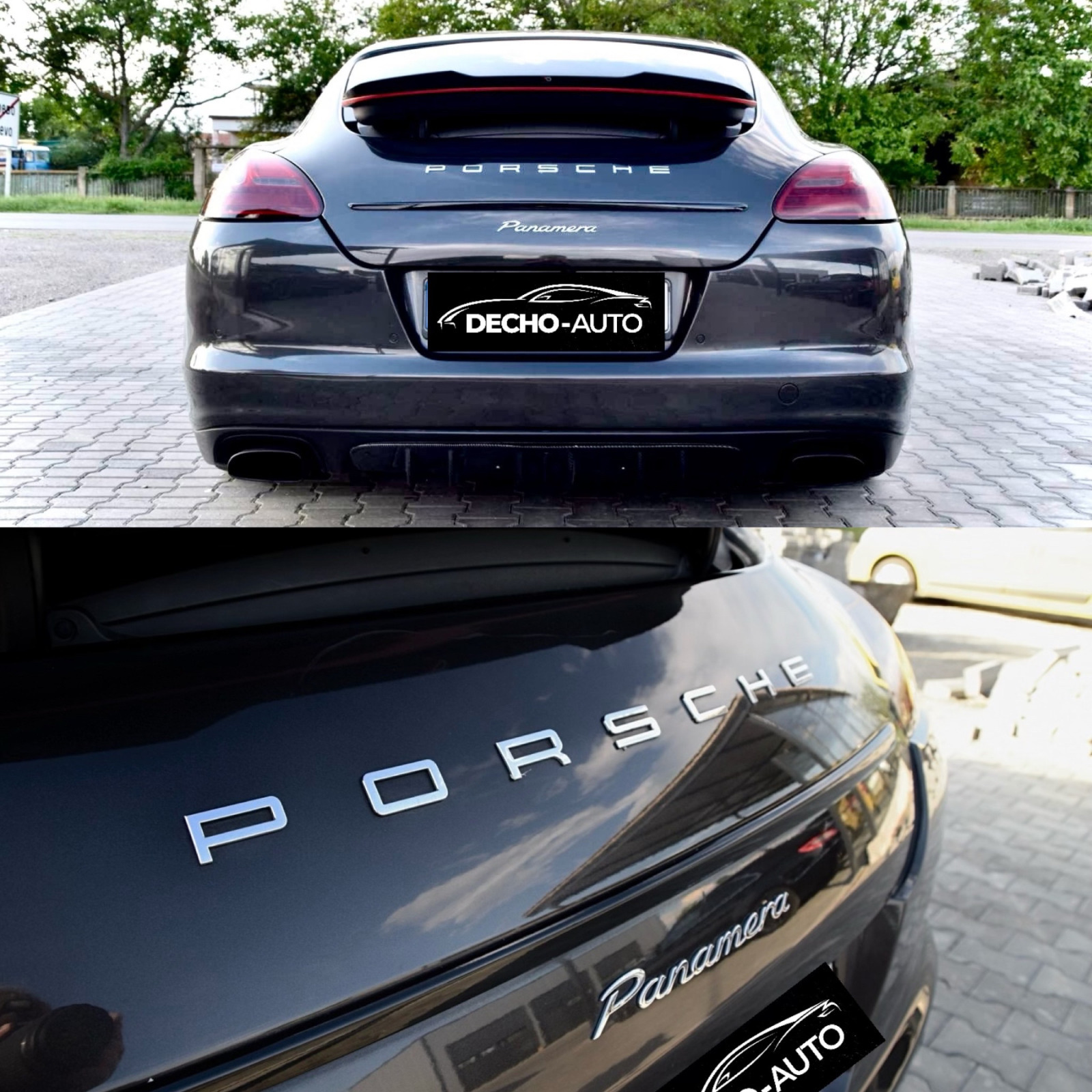 Porsche Panamera PLATINUM EDITION * БАРТЕР* ВАКУУМ ВРАТИ*  - изображение 3