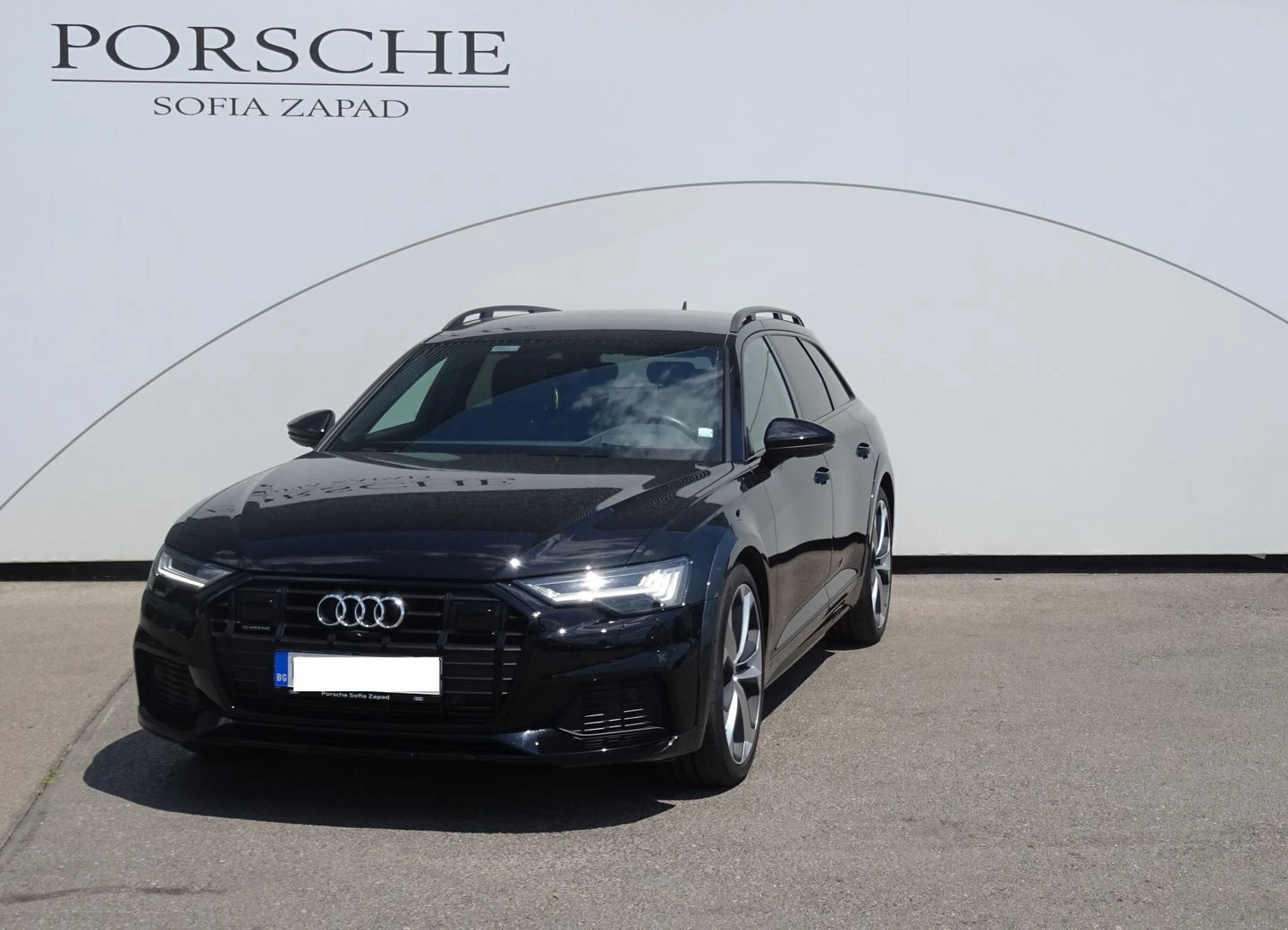 Audi A6 Audi A6 allroad 55 TFSI quattro - [1] 