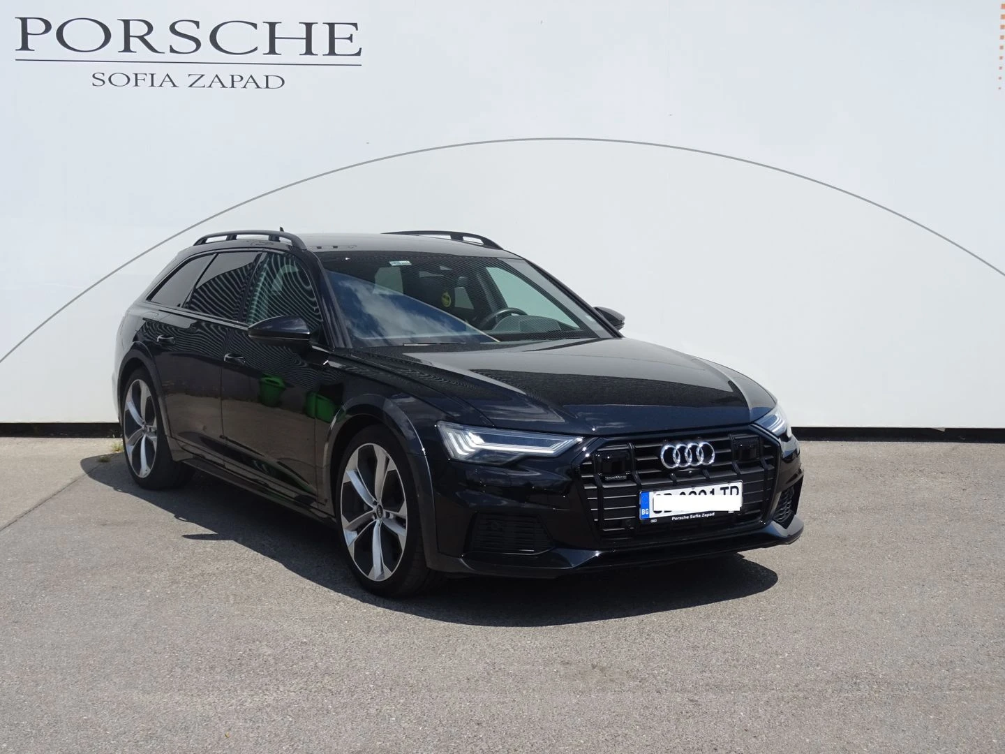 Audi A6 Audi A6 allroad 55 TFSI quattro - изображение 5