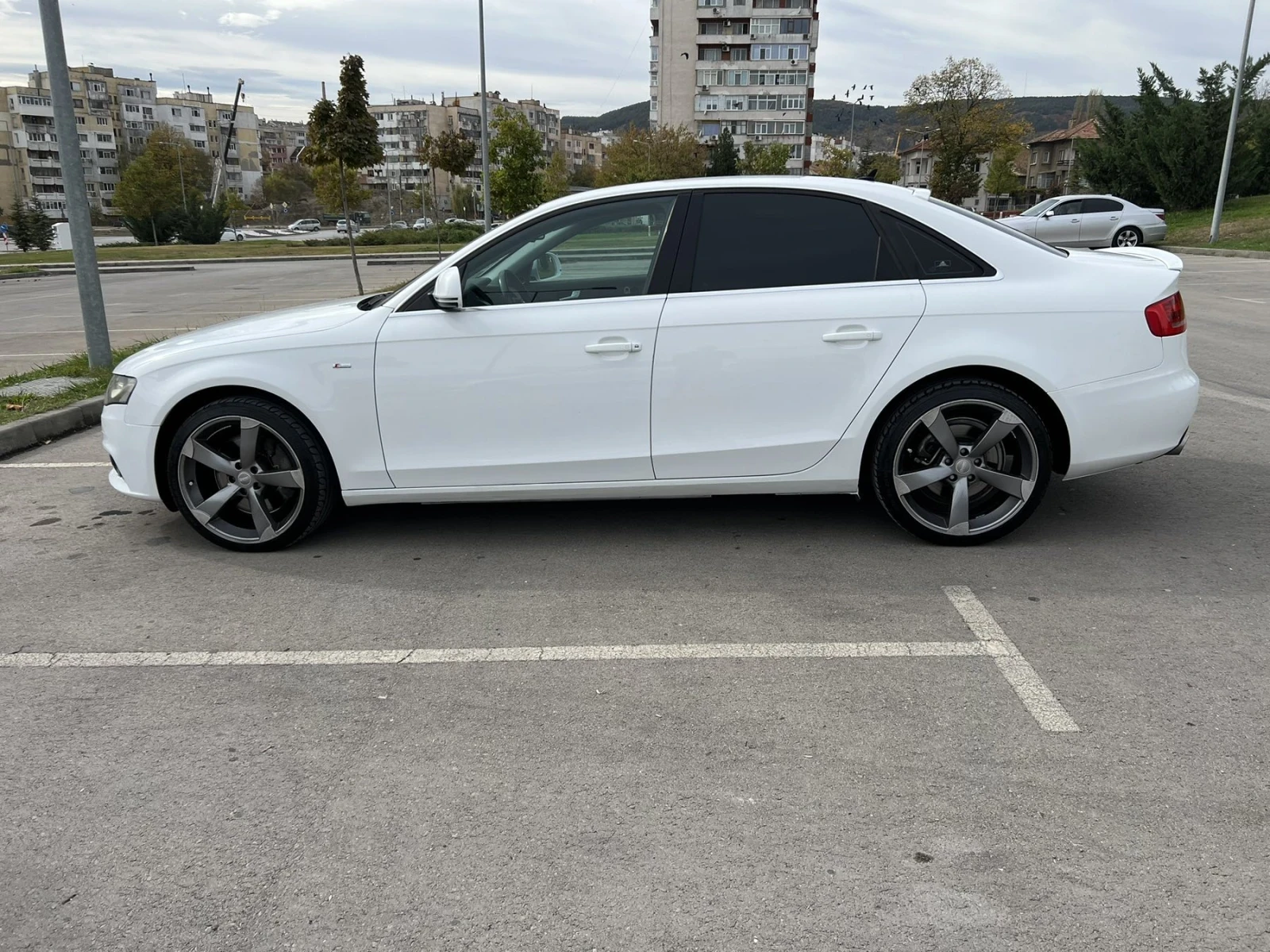 Audi A4 2.7 TDI 190 PS S-TRONIC - изображение 4