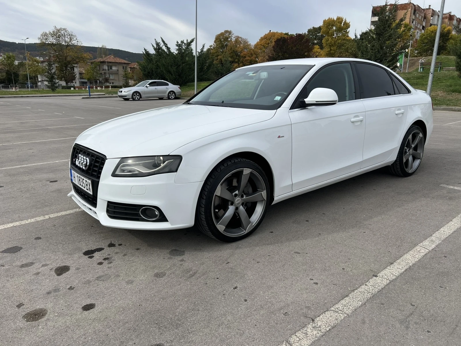 Audi A4 2.7 TDI 190 PS S-TRONIC - изображение 2