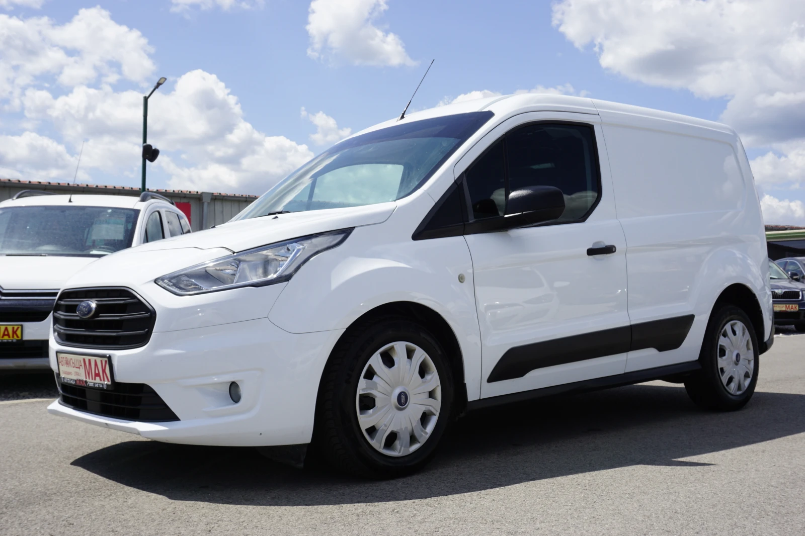 Ford Connect TRANSIT/1, 5TDCi/EURO 6 - изображение 3