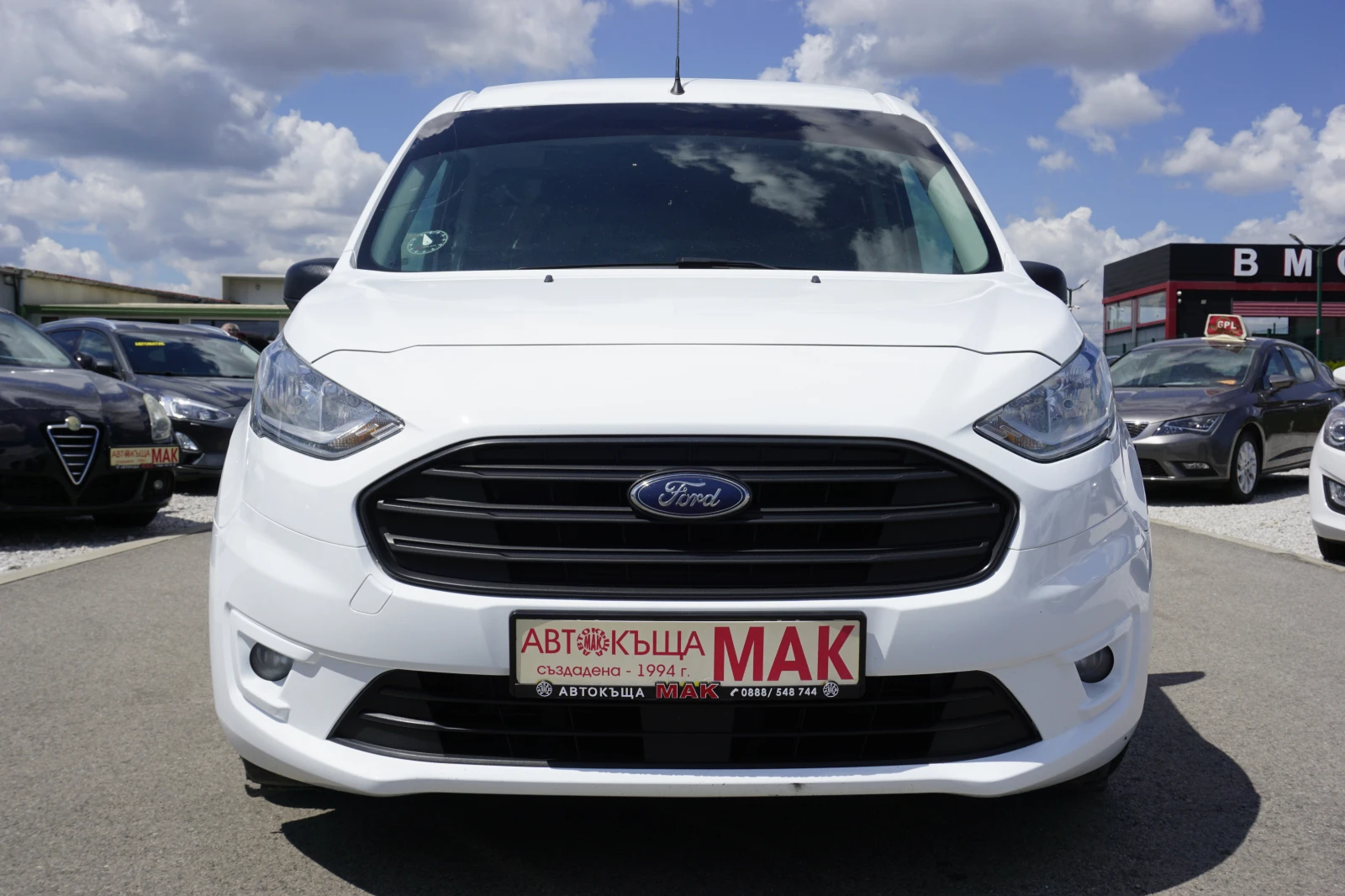 Ford Connect TRANSIT/1, 5TDCi/EURO 6 - изображение 2