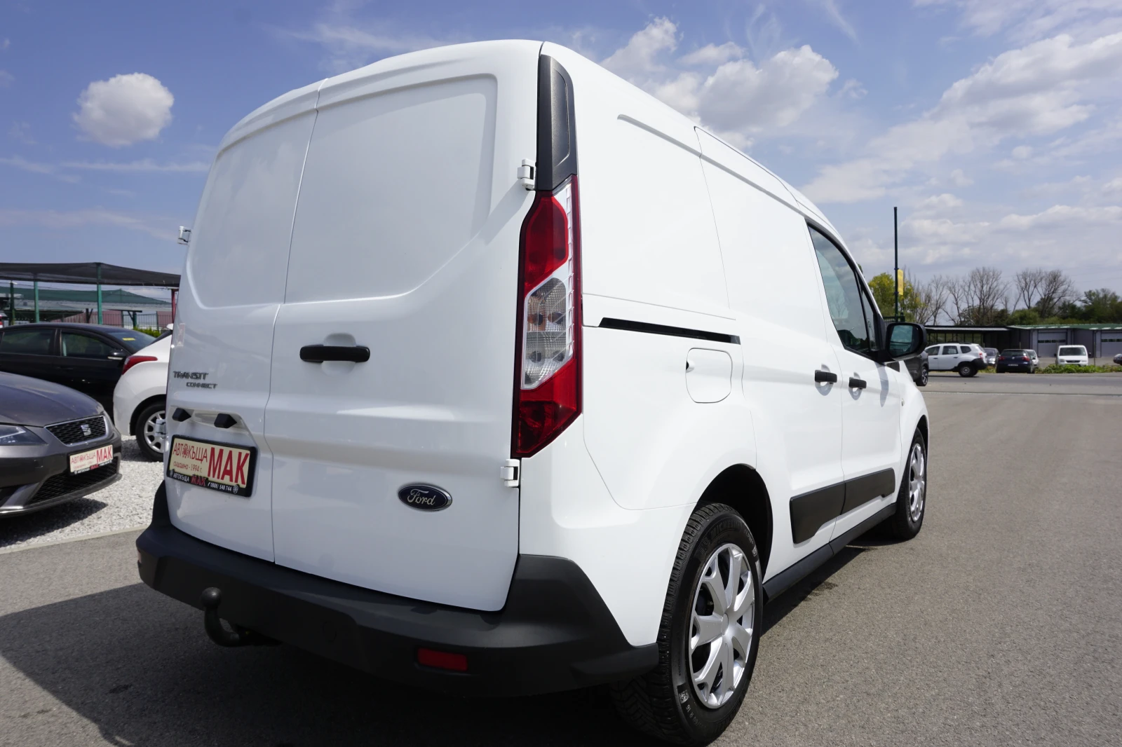 Ford Connect TRANSIT/1, 5TDCi/EURO 6 - изображение 7