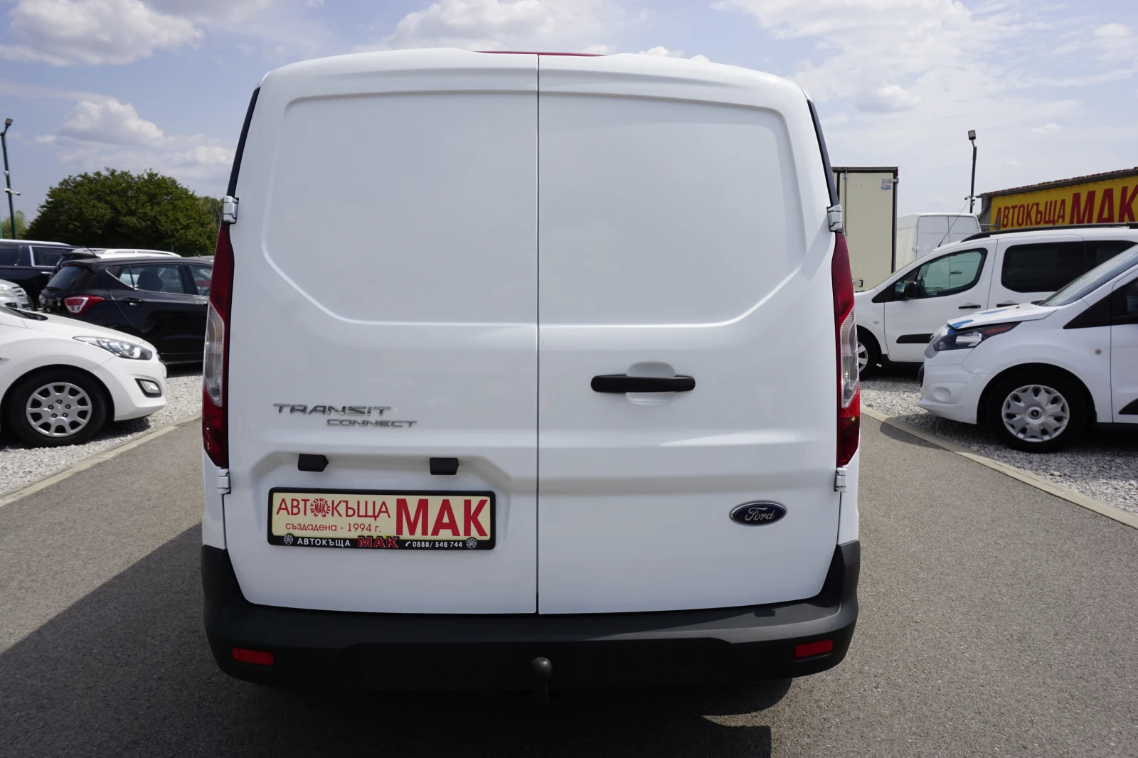 Ford Connect TRANSIT/1, 5TDCi/EURO 6 - изображение 6