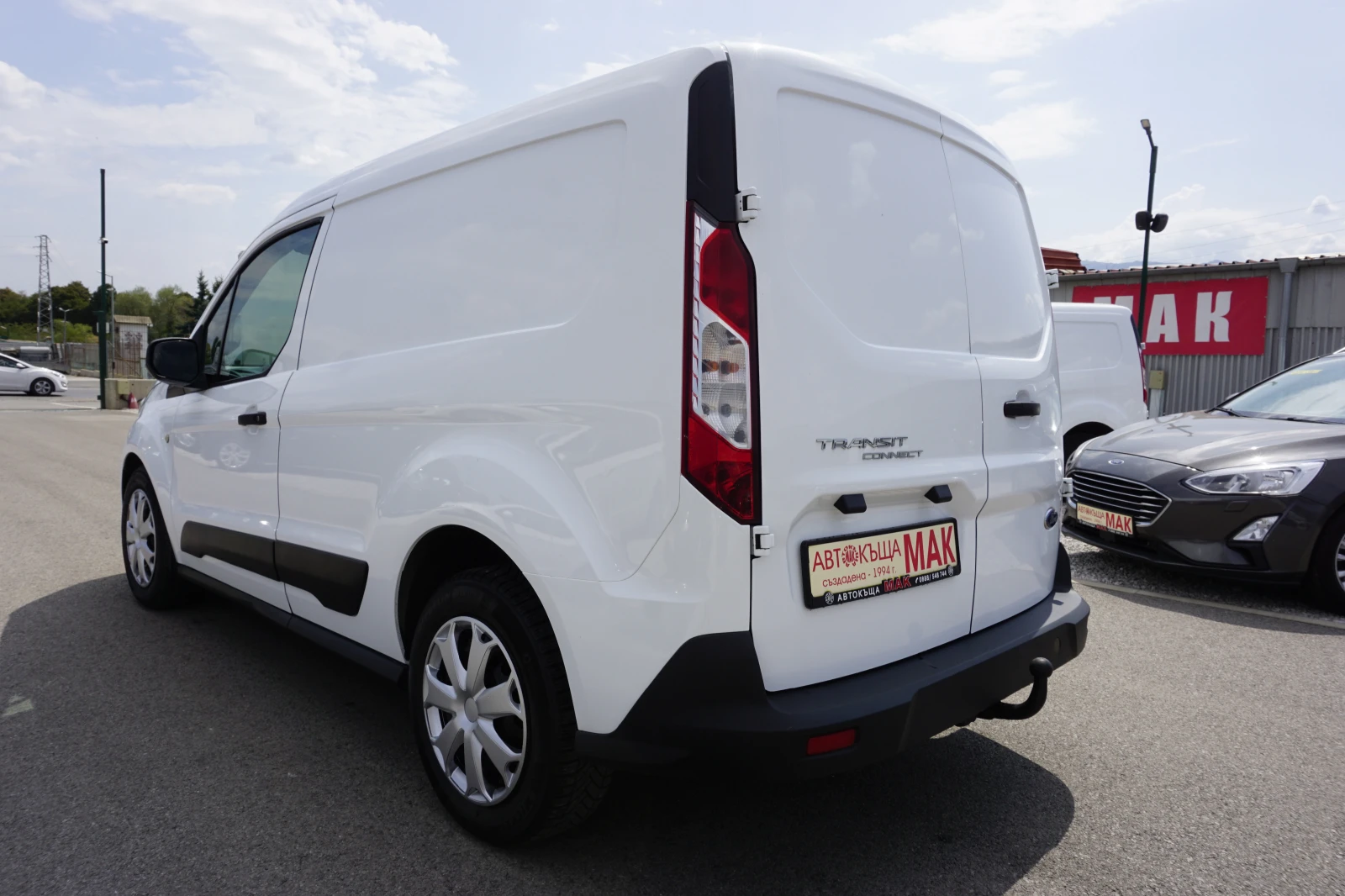 Ford Connect TRANSIT/1, 5TDCi/EURO 6 - изображение 5