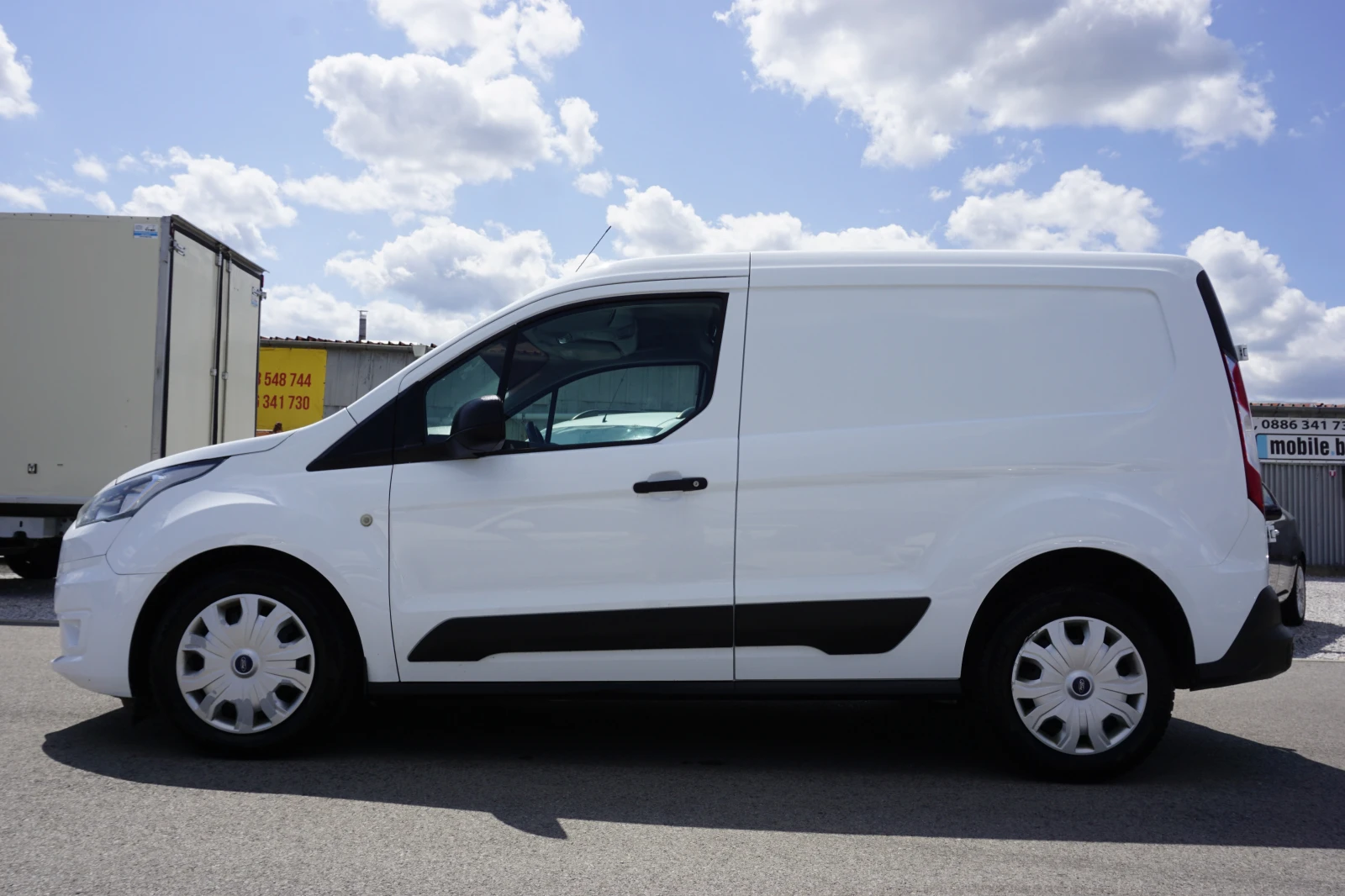 Ford Connect TRANSIT/1, 5TDCi/EURO 6 - изображение 4