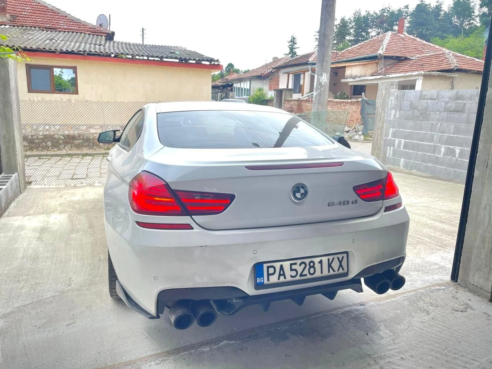 BMW 640  - изображение 7