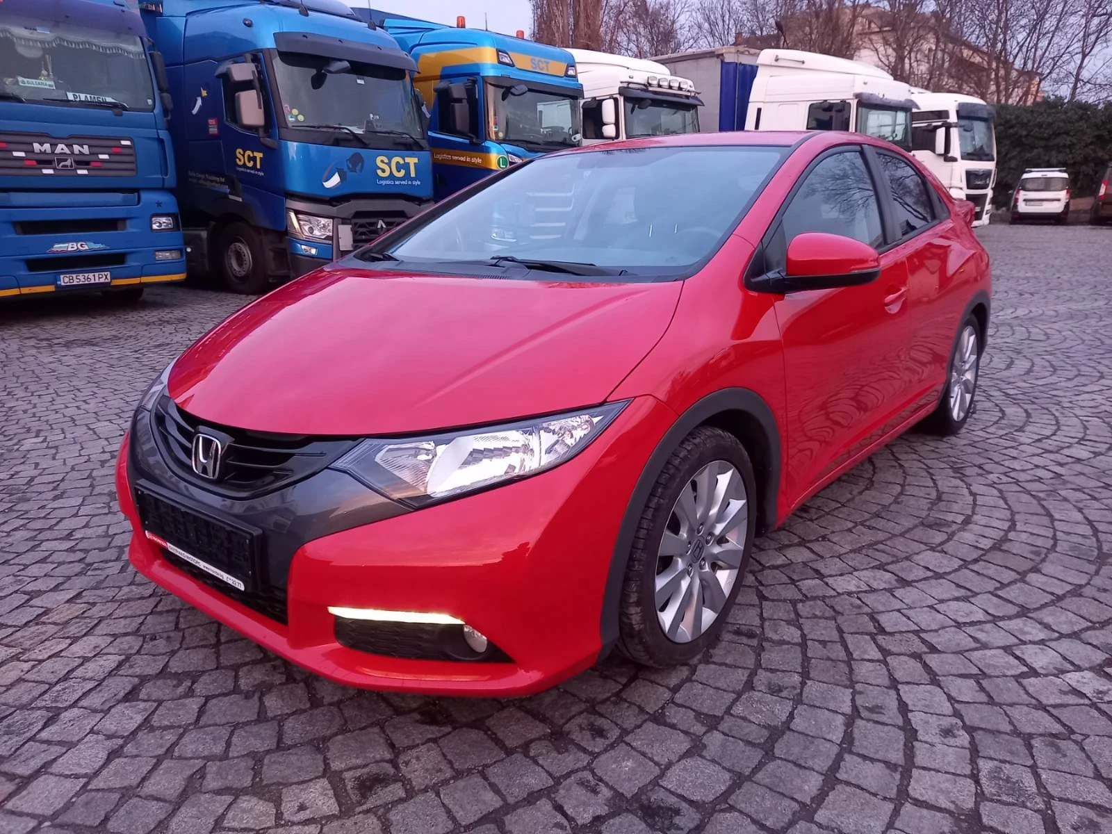 Honda Civic | Mobile.bg   1