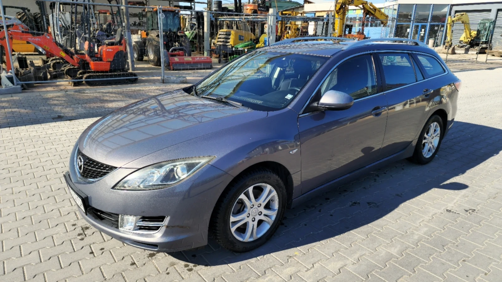 Mazda 6  - изображение 3