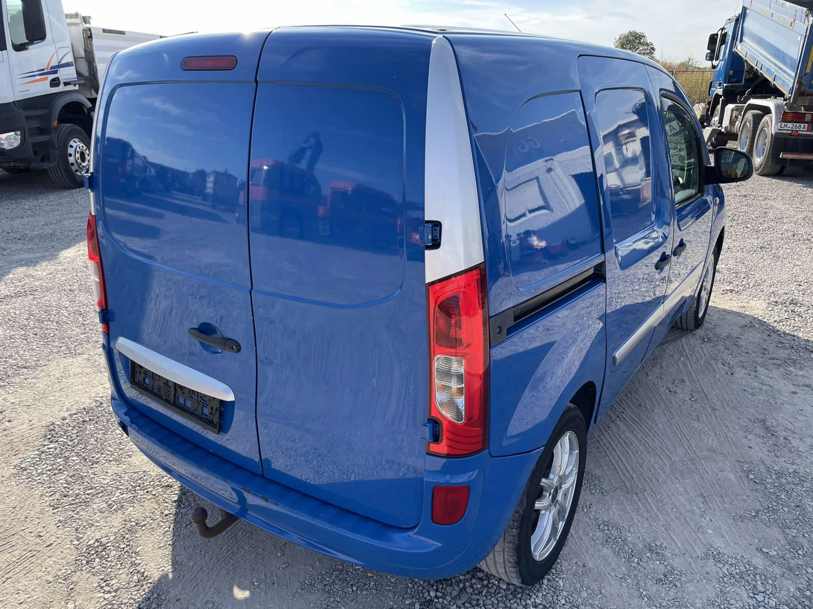 Mercedes-Benz Citan 108 CDI | Mobile.bg — изображение 14