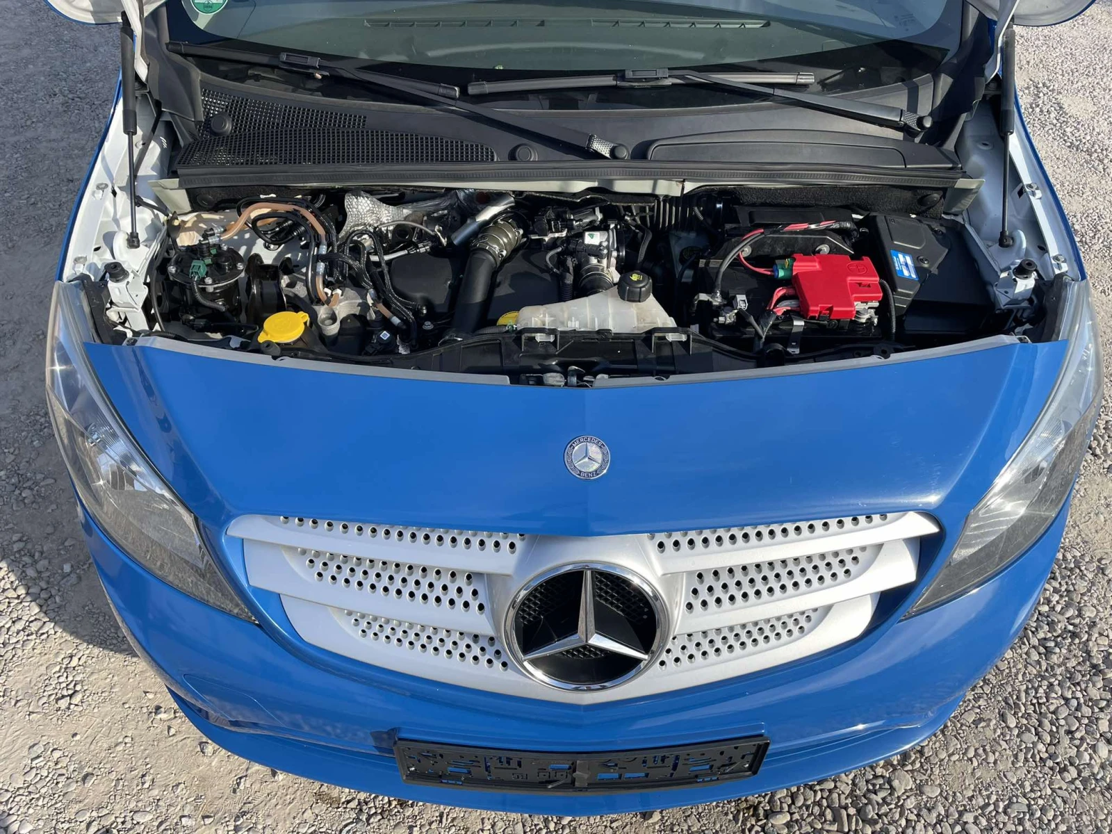 Mercedes-Benz Citan 108 CDI | Mobile.bg — изображение 17