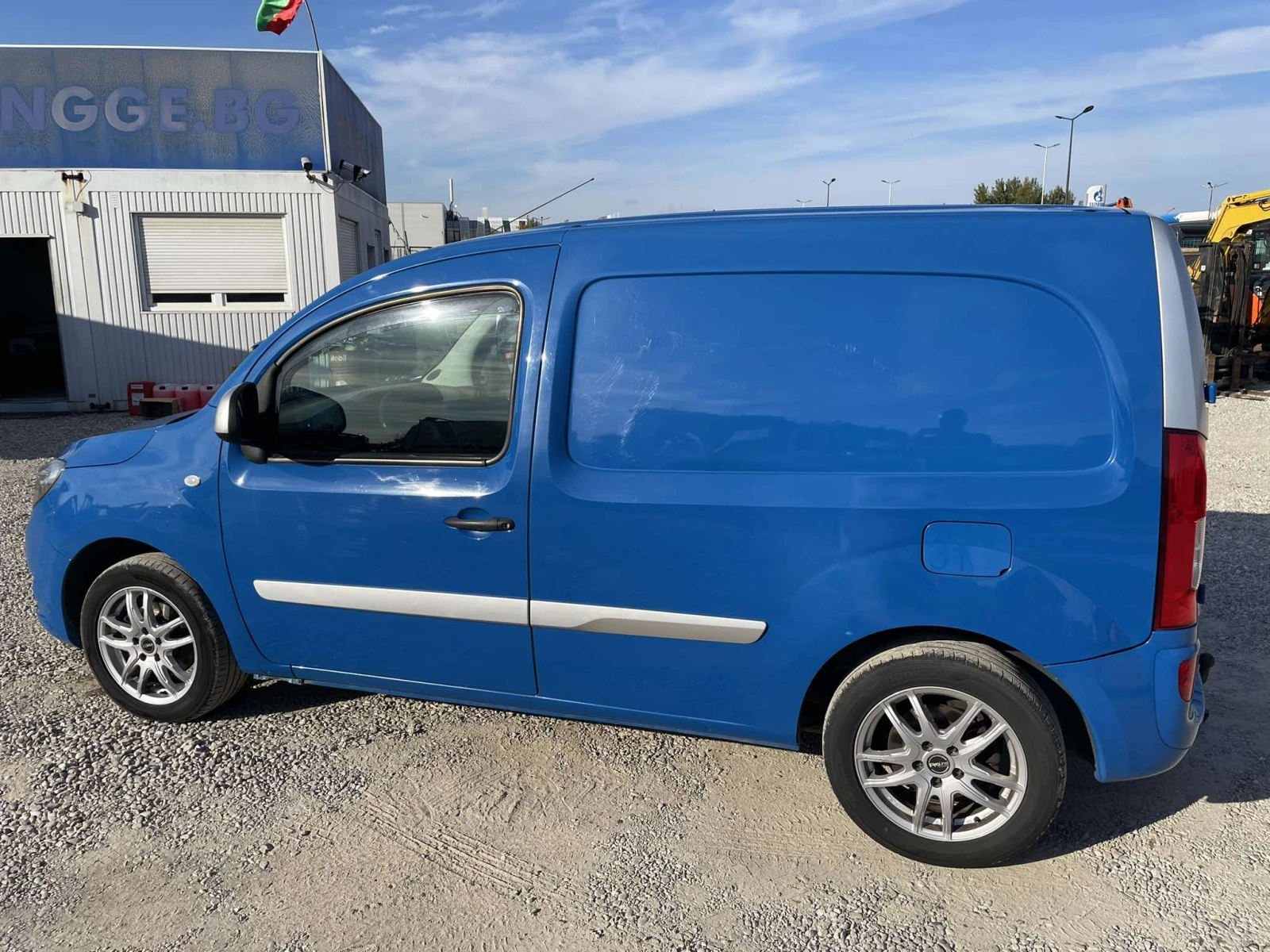 Mercedes-Benz Citan 108 CDI - изображение 6