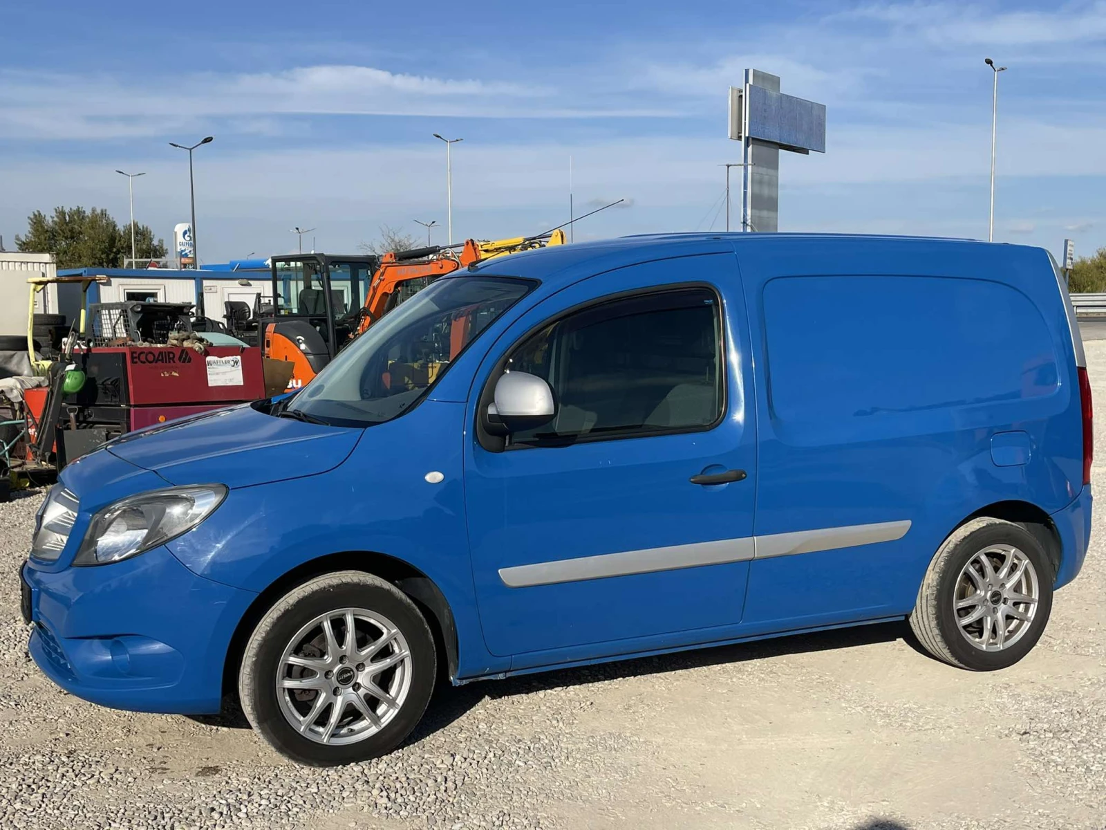 Mercedes-Benz Citan 108 CDI | Mobile.bg — изображение 13