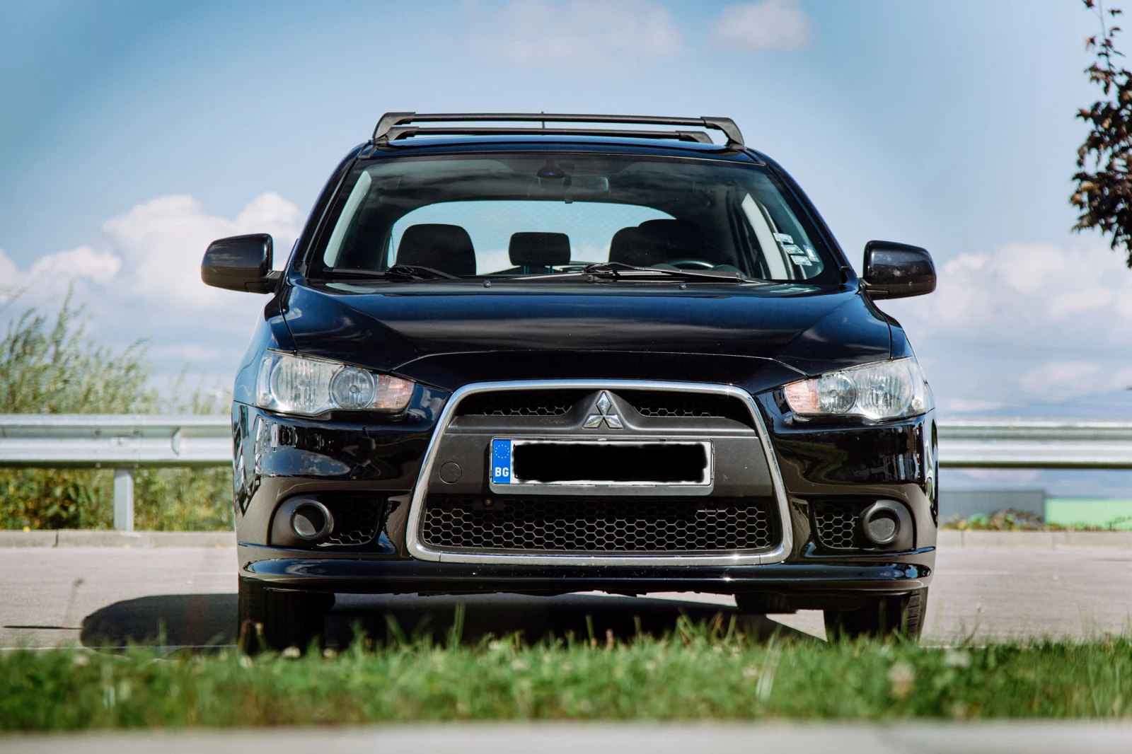 Mitsubishi Lancer Sportback - изображение 7